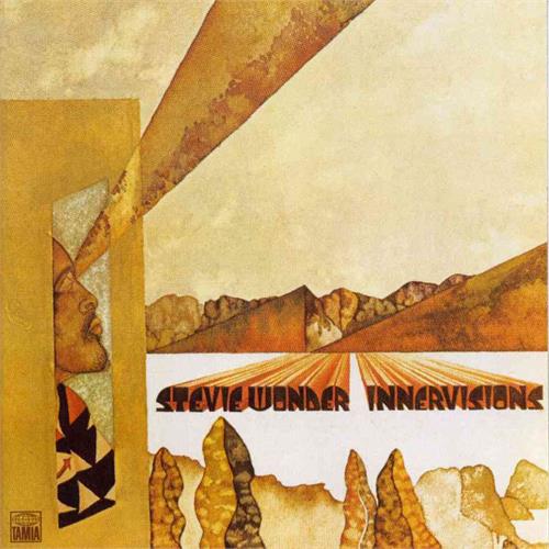 Stevie Wonder Innervisions (LP)